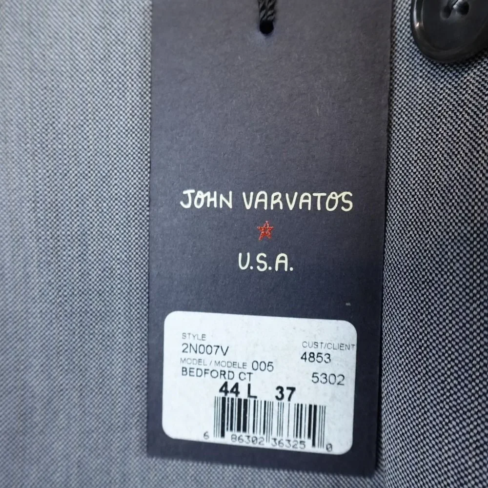 John Varvatos sale nwt